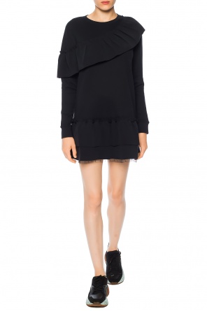 Long sleeve dress, zdjęcie 2 Long sleeve dress od Valentino Red